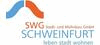 Stadt- und Wohnbau GmbH  Schweinfurt